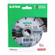 Круг алмазный универсальный DISTAR 1A1RSS/C3 125 Universal 125х22.23х1.8 мм 11143158038