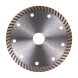 Круг алмазный по кирпичу DISTAR Turbo Незламний 125х22.23х1.8 мм 11143158039