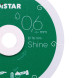 Круг алмазний по керамограніту DISTAR 1A1R Shine 76х10х0.6 мм 11143158059
