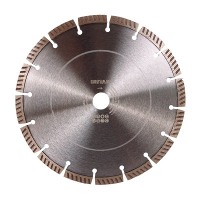 Круг алмазний універсальний DISTAR 1A1RSS/C3 230 Universal 230х22.23х2.3 мм 11161034029