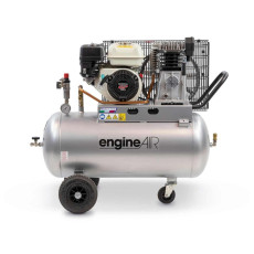 Компресор поршневий масляний бензиновий ABAC EngineAIR 5/100 10 Petrol 1121440112