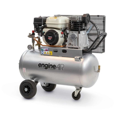 Компресор поршневий масляний бензиновий ABAC EngineAIR 5/100 10 Petrol 1121440112