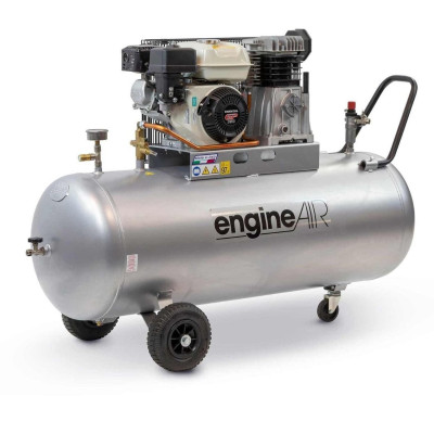 Компресор поршневий масляний бензиновий ABAC EngineAIR 5/200 10 Petrol 1121440113