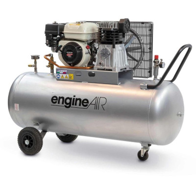 Компресор поршневий масляний бензиновий ABAC EngineAIR 5/200 10 Petrol 1121440113