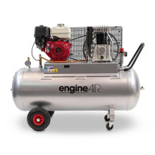 Компресор поршневий масляний бензиновий ABAC EngineAIR 9/270 Petrol 1121440121