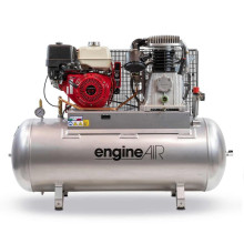 Компресор поршневий масляний бензиновий ABAC EngineAIR 12/270 S ES Petrol 1121440123