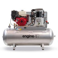 Компресор поршневий масляний бензиновий ABAC EngineAIR 12/270 S ES Petrol 1121440123