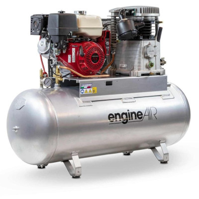 Компресор поршневий масляний бензиновий ABAC EngineAIR 12/270 S ES Petrol 1121440123