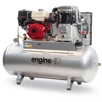 Компресор поршневий масляний бензиновий ABAC EngineAIR 12/270 S ES Petrol 1121440123