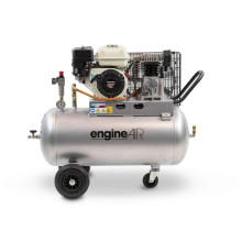Компресор поршневий масляний бензиновий ABAC EngineAIR 4/100 10 Petrol 1121440138