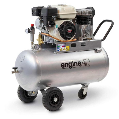 Компресор поршневий масляний бензиновий ABAC EngineAIR 4/100 10 Petrol 1121440138