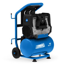 Компресор поршневий безмасляний ABAC Silverstone OS15P 1129740330