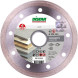 Круг алмазный отрезной Distar 1A1R 125 Bestseller Ceramics 11315095010