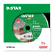 Круг алмазний по граніту DISTAR 1A1R 350 Granite Premium 350х32х2.4 мм 11327061024