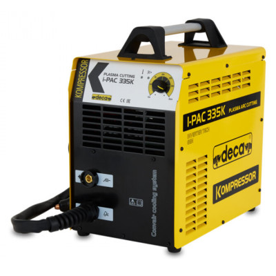 Плазморіз Deca I-PAC 335K 115100