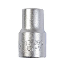 Головка торцевая 12-гранная STANLEY 12 мм 1/2