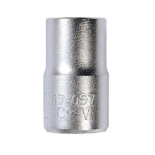 Головка торцева 12-гранна STANLEY 14 мм 1/2