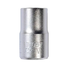Головка торцева 12-гранна STANLEY 14 мм 1/2