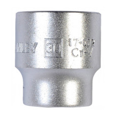 Головка торцева 12-гранна STANLEY 30 мм 1/2