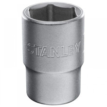 Головка STANLEY 1/2 6-гранна 13мм 