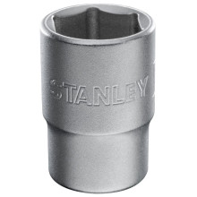 Головка торцевая STANLEY 30 мм 1/2