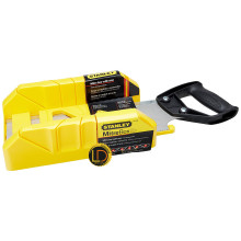 Стусло з ножівкою Stanley 350х143х95 