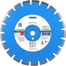 Круг алмазний відрізний Distar 1A1RSS 350 R165 Classic Plus 12185004024