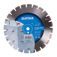 Круг алмазний по бетону армованому DISTAR 1A1RSS 404 Classic H12 404х25.4х3.5 мм 12185004121
