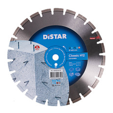 Круг алмазний по бетону армованому DISTAR 1A1RSS 404 Classic H12 404х25.4х3.5 мм 12185004121