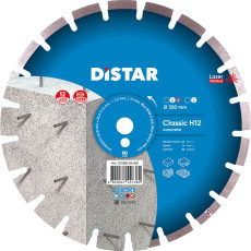 Круг алмазний по бетону армованому DISTAR 1A1RSS 354 Classic H12 354х25.4х3.2 мм 12185004160