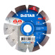 Круг алмазный по бетону армированному DISTAR 1A1RSS 125 Classic H12 125х22.23х2.2 мм 12315011011