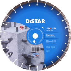 Круг алмазний по бетону високоармованому DISTAR 1A1RSS 350 Meteor 350х25.4х3.2 мм 12385055024