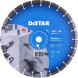 Круг алмазний по бетону високоармованому DISTAR 1A1RSS 350 Meteor 350х25.4х3.2 мм 12385055024