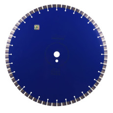 Круг алмазний по бетону високоармованому DISTAR 1A1RSS 450 Meteor H15 450х25.4х3.8 мм 12385055029