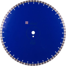 Круг алмазний по бетону високоармованому DISTAR 1A1RSS/C3-W Meteor H15 500х25.4х3.8 мм 12385055033