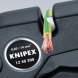 Стріпер самоналагоджувальний KNIPEX 12 40 200