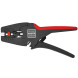 Автоматический стриппер для удаления изоляции KNIPEX MultiStrip 10 12 42 195