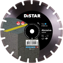 Круг алмазний по асфальту DISTAR 1A1RSS 350 Bestseller Abrasive 350х25.4х3.2 мм 12485129024
