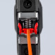 Стриппер автоматичний KNIPEX PreciStrip16 0.08-10/16 кв.мм 12 52 195