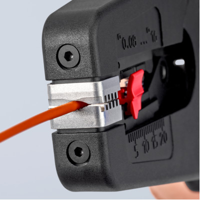Стриппер автоматичний KNIPEX PreciStrip16 0.08-10/16 кв.мм 12 52 195