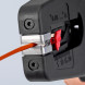 Стриппер автоматичний KNIPEX PreciStrip16 0.08-10/16 кв.мм 12 52 195