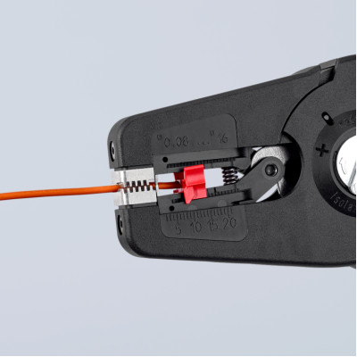 Стриппер автоматичний KNIPEX PreciStrip16 0.08-10/16 кв.мм 12 52 195