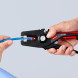 Стриппер автоматичний KNIPEX PreciStrip16 0.08-10/16 кв.мм 12 52 195