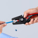 Стриппер автоматичний KNIPEX PreciStrip16 0.08-10/16 кв.мм 12 52 195
