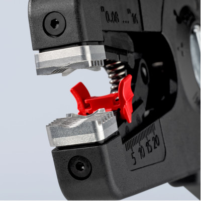 Стриппер автоматичний KNIPEX PreciStrip16 0.08-10/16 кв.мм 12 52 195