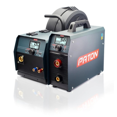 Сварочный полуавтомат PATON ProMIG-350-15-4-400V W 1254035013