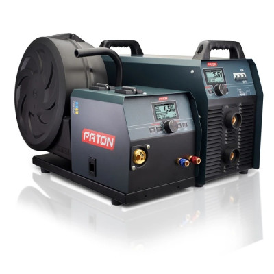 Зварювальний напівавтомат PATON ProMIG-500-15-4-400V W 1254050013