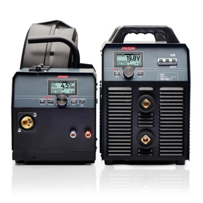 Зварювальний напівавтомат PATON ProMIG-500-15-4-400V W 1254050013