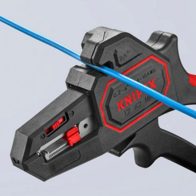 Автоматичний стрипер для видалення ізоляції KNIPEX 12 62 180