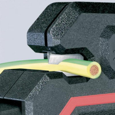 Автоматичний стрипер для видалення ізоляції KNIPEX 12 62 180